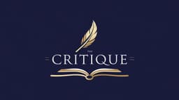 Critique Logo